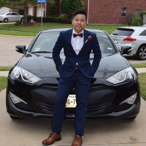 Meet your Posher, Wei